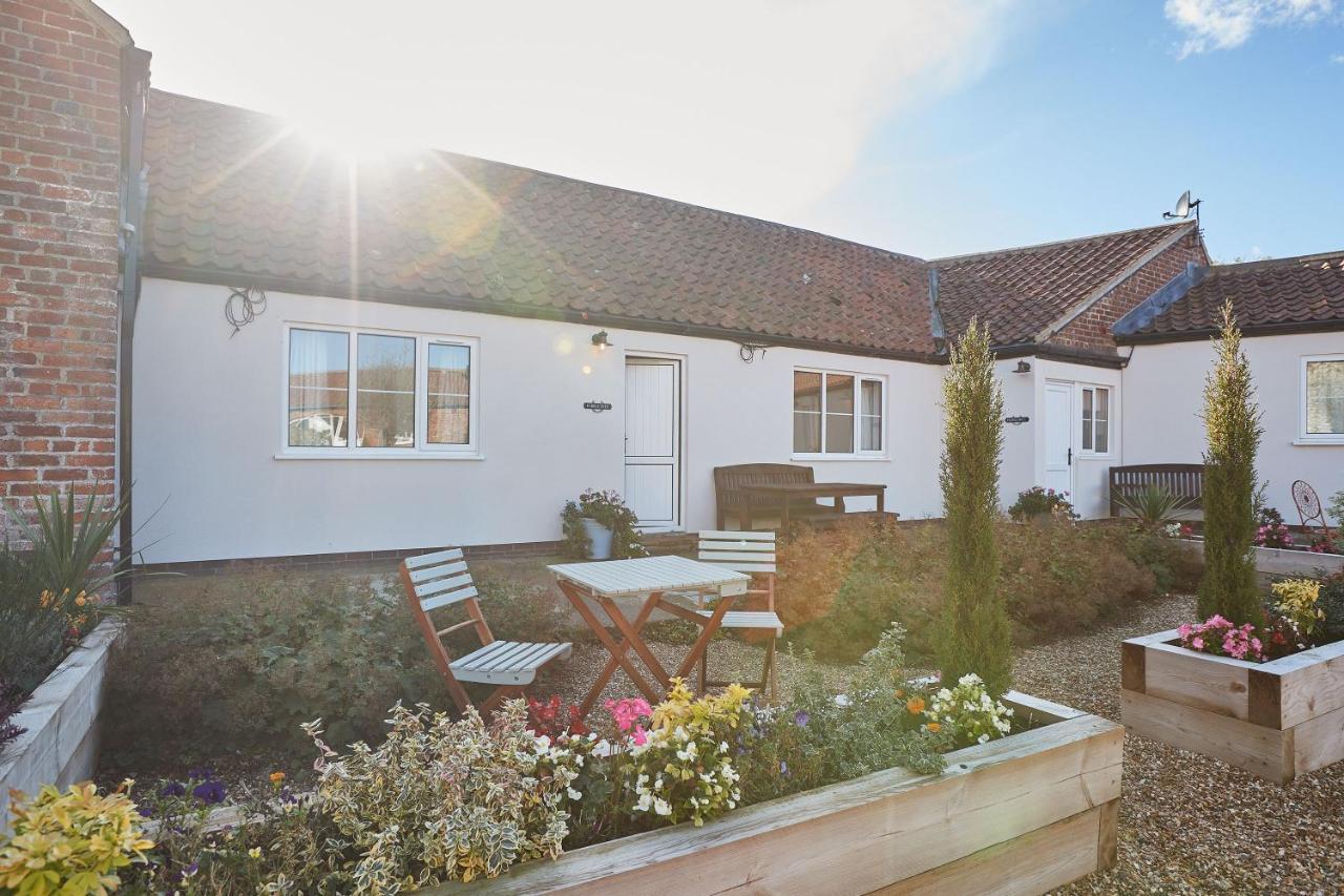Kibbletree Cottage Bridlington Esterno foto