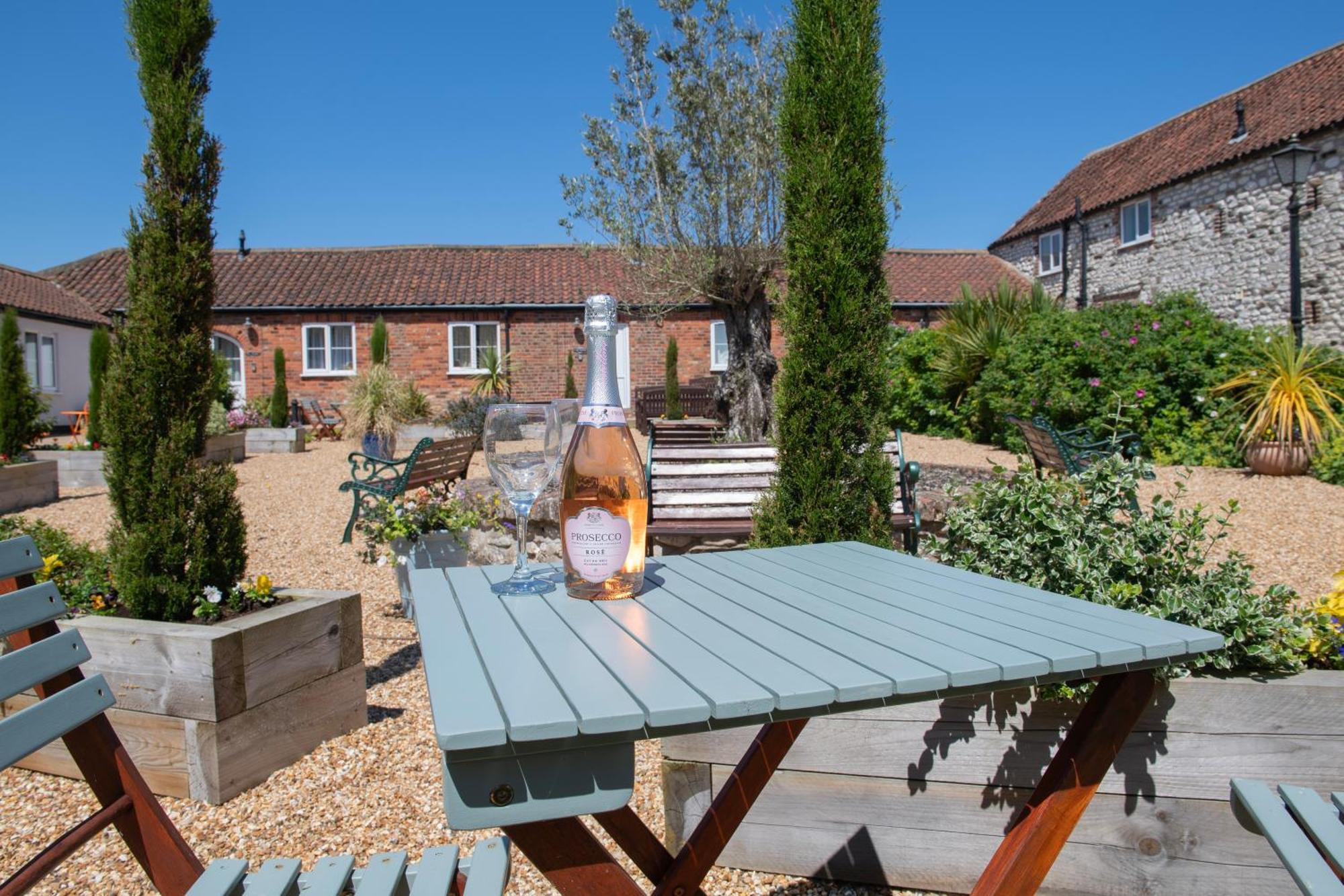 Kibbletree Cottage Bridlington Esterno foto