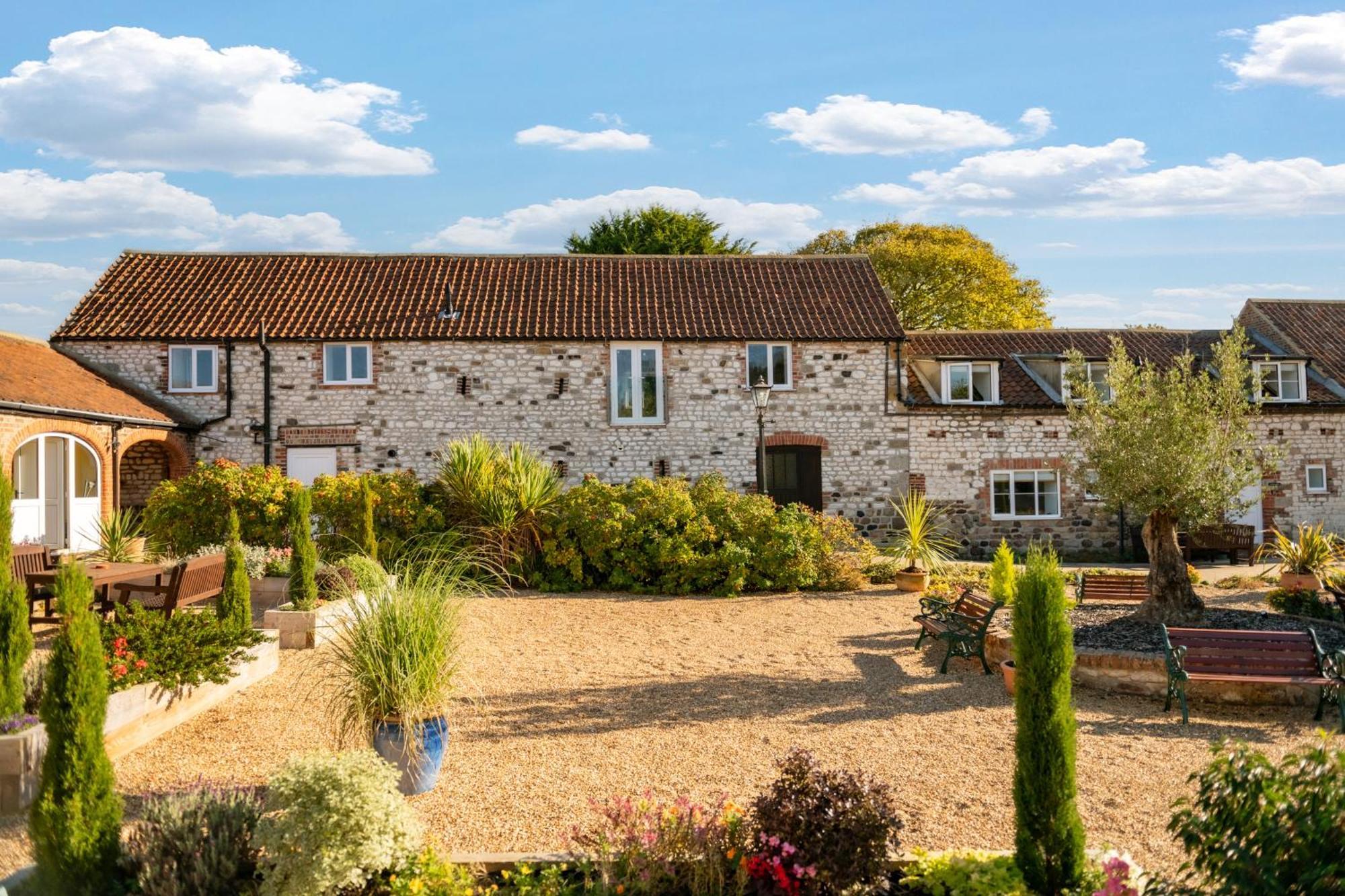 Kibbletree Cottage Bridlington Esterno foto