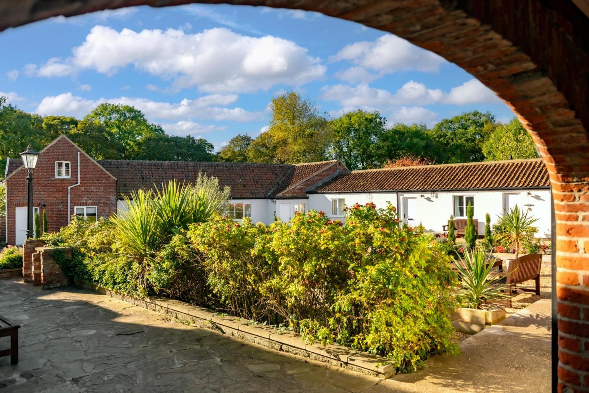 Kibbletree Cottage Bridlington Esterno foto